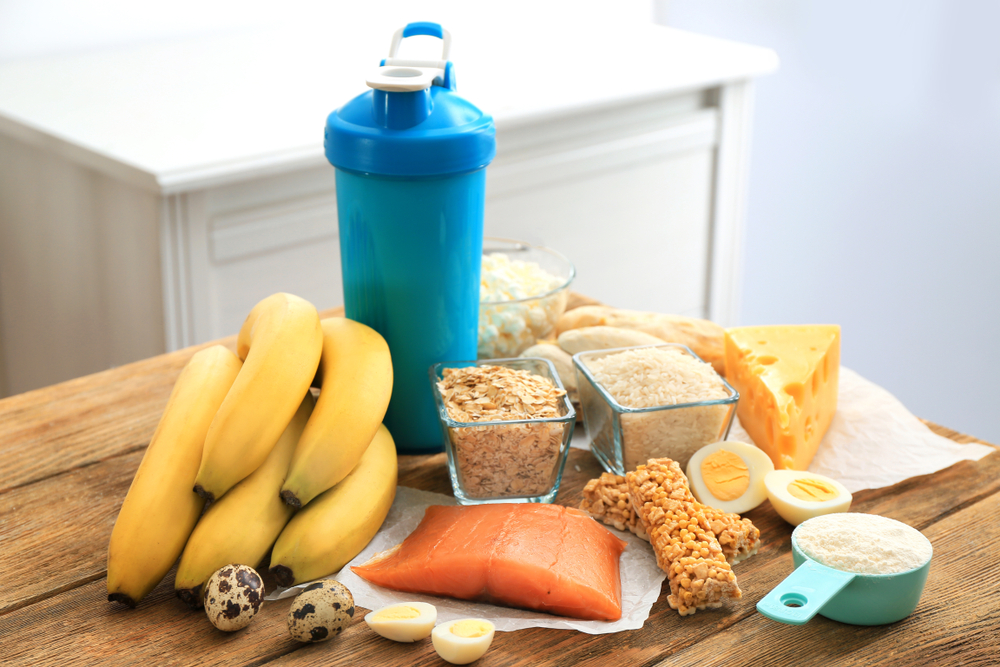 Makanan Diet Tinggi Vitamin D untuk Semua Usia: Mendukung Kesehatan Tulang