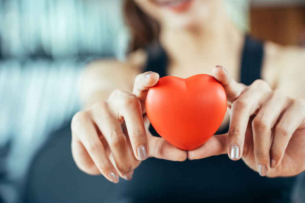 Cara Mudah Menjaga Jantung Agar Tetap Sehat | Anlene