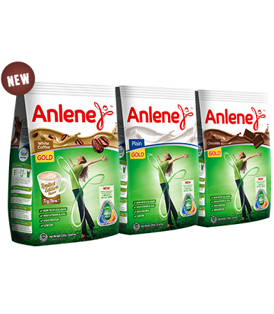 Anlene Powder