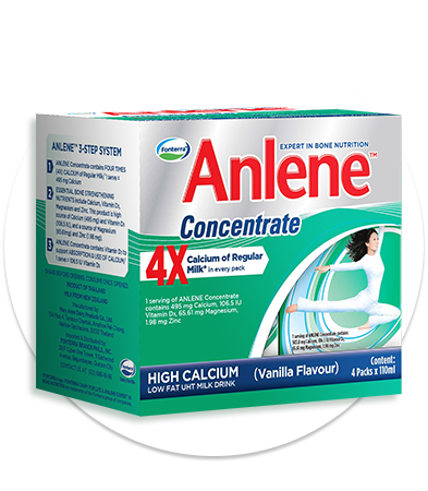 Anlene Concentrate