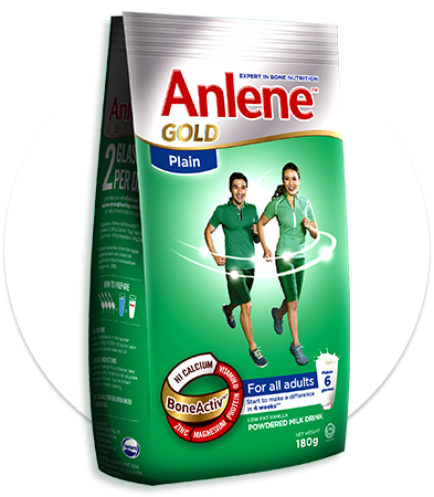 Anlene regular