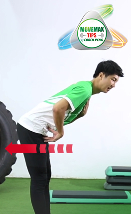 Movemax Clip by โค้ชเป้ง Ep 8.5