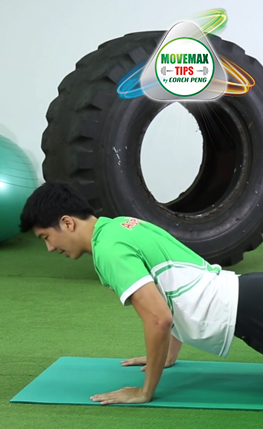 Movemax Clip by โค้ชเป้ง Ep 8