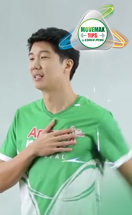 Movemax Clip by โค้ชเป้ง Ep 4