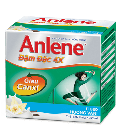 Anlene Powder