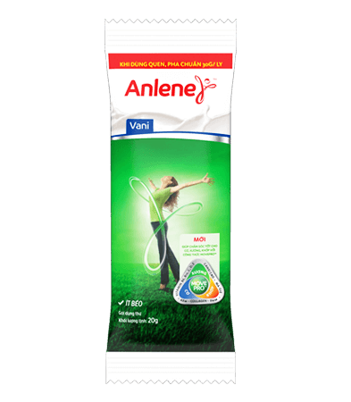 Anlene Powder