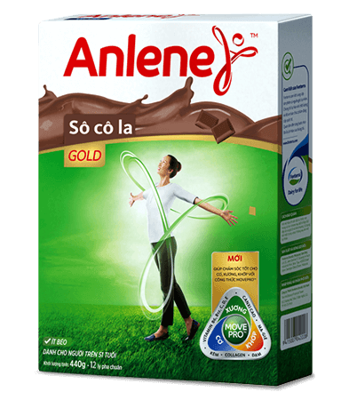 Anlene Powder