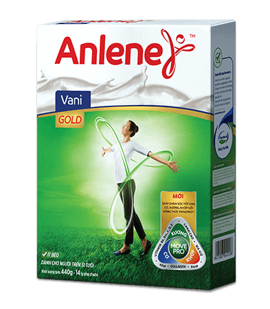 Anlene Powder