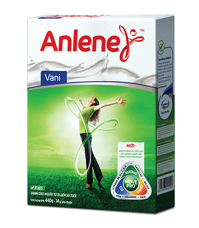 Anlene Powder