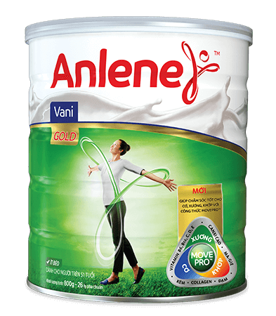 Anlene Gold Powder