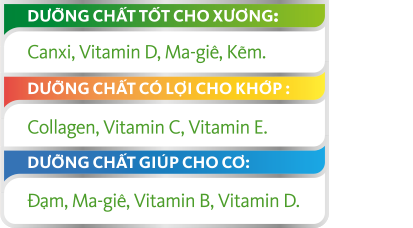 Sữa bột Anlene Gold MovePro