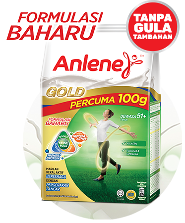 Anlene Gold Powder