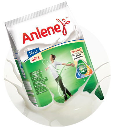 Anlene Gold Powder