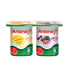 Anlene Yogurt 