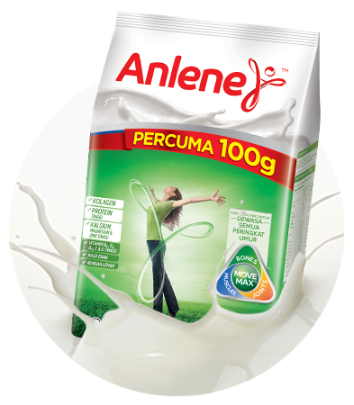 Anlene Powder