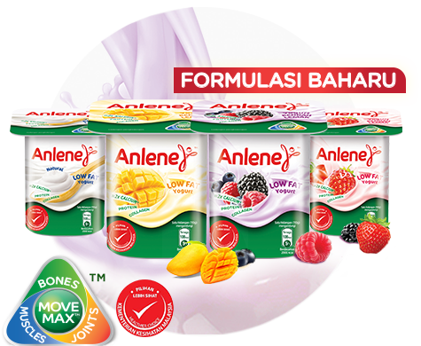 Anlene Gold Powder