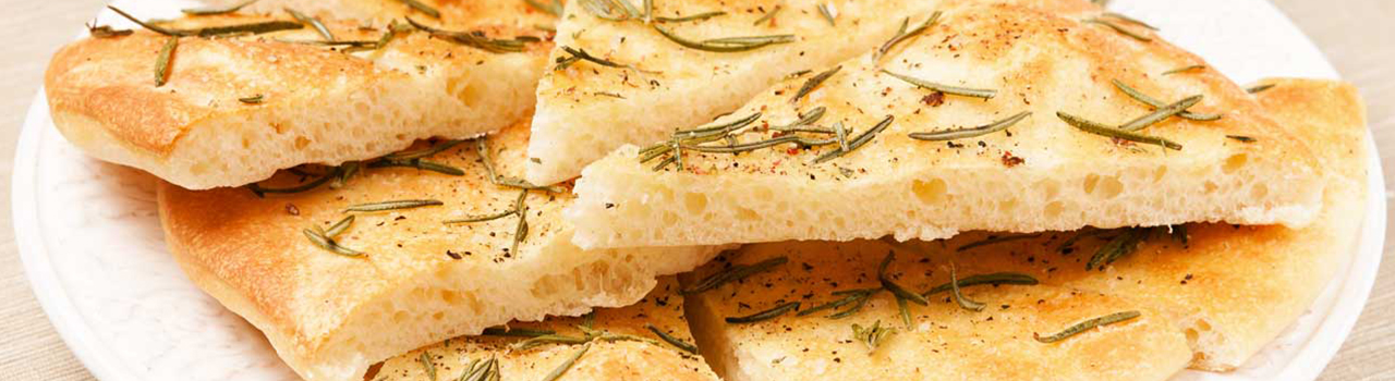 FOCACCIA BREAD