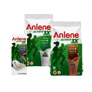 Anlene Actifit 3X