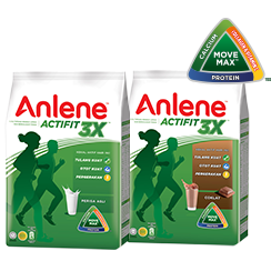 Anlene Actifit 3X