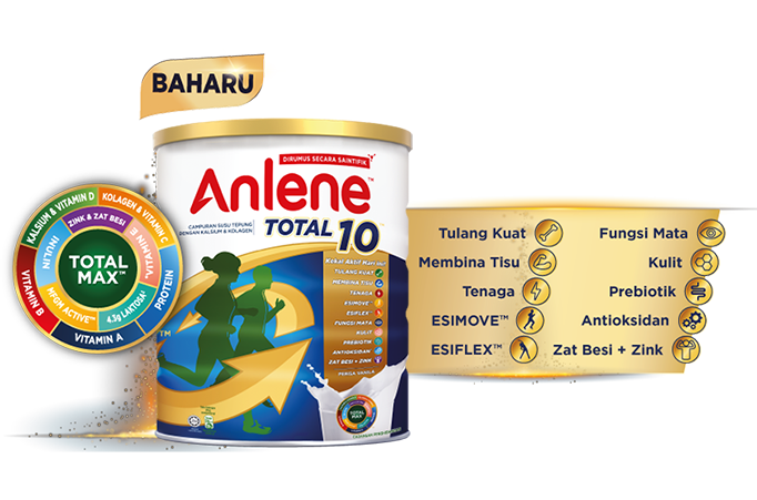 Anlene Gold 5X Powder