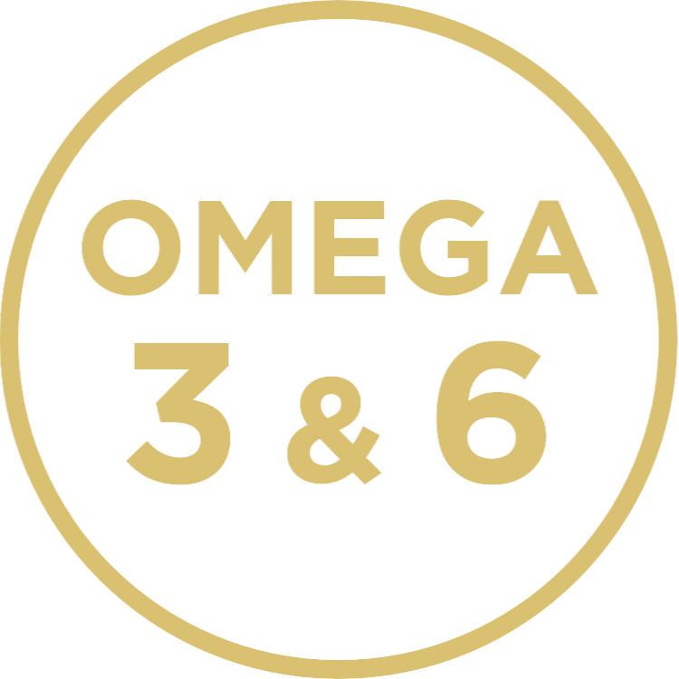 Omega 3 and 6