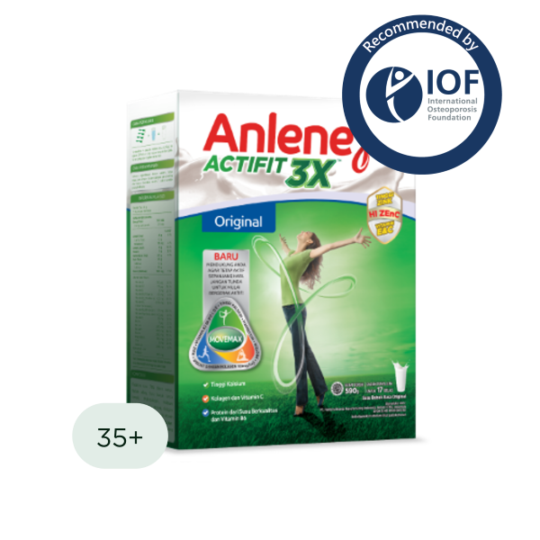 Anlene Actifit 3X