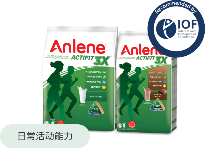 Anlene Actifit 3X