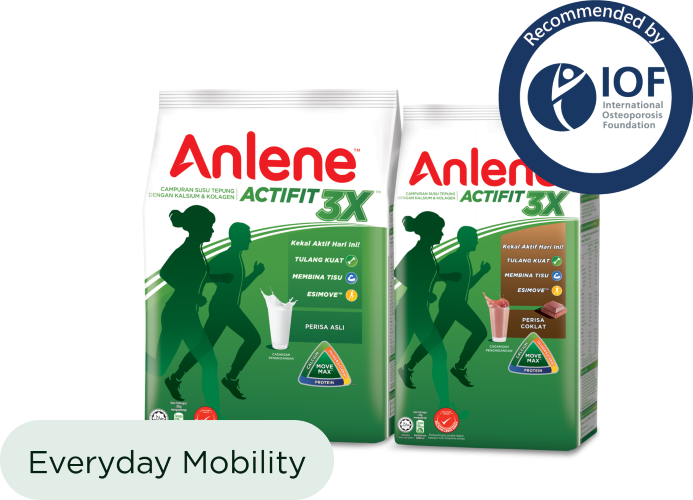 Anlene Actifit 3X