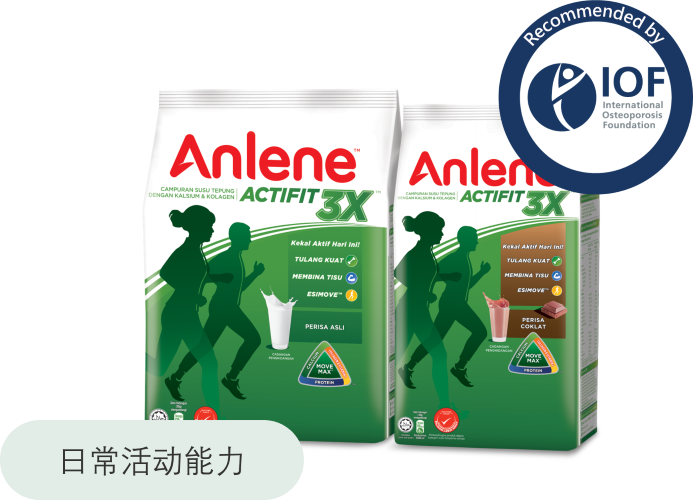 Anlene Actifit 3X