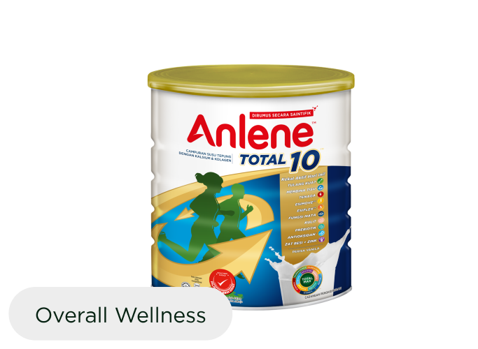 Anlene Total 10