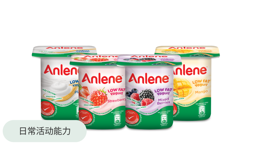 Anlene Yogurt