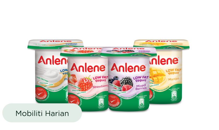 Anlene Yogurt