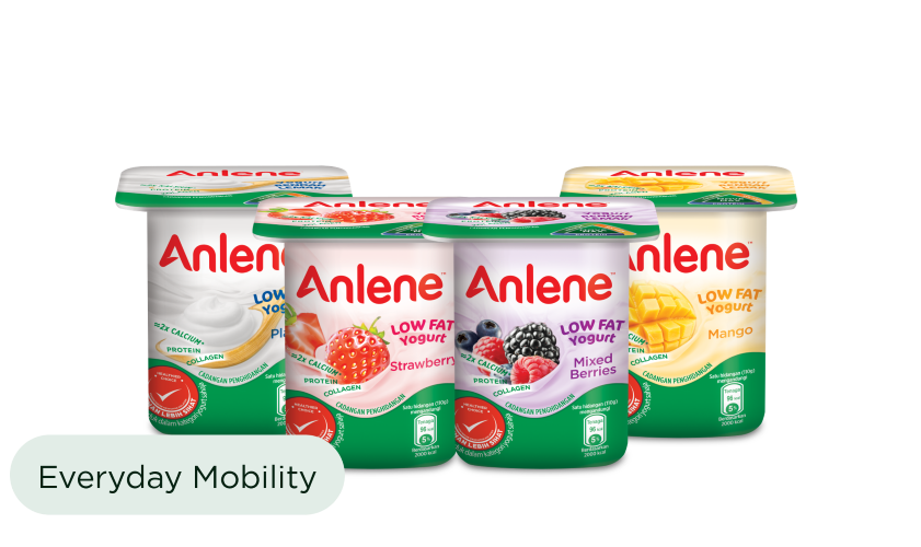 Anlene Yogurt