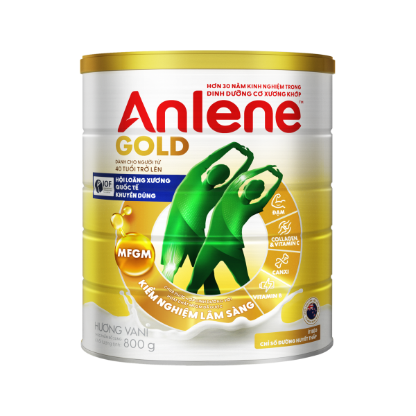 Anlene Gold