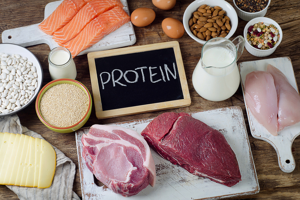 7 Makanan Tinggi Protein untuk Dikonsumsi Setiap Hari