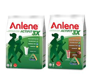 Anlene Actfit 3X