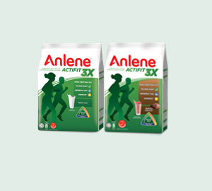 Anlene Actfit 3X
