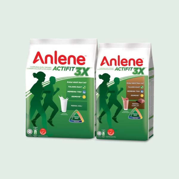 Anlene Actifit 3X