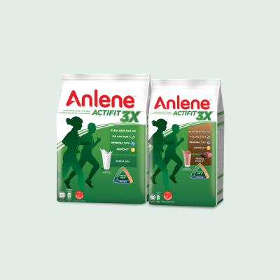 Anlene Actfit 3X