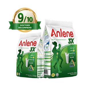 Anlene 3X