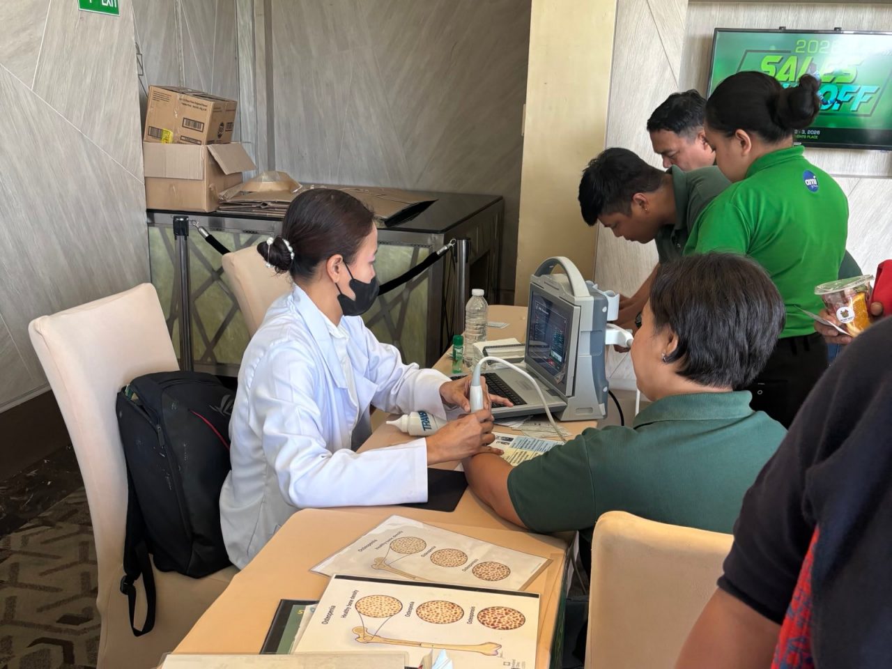 Anlene Bone Scan Activation PH
