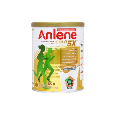 Anlene Gold 5X